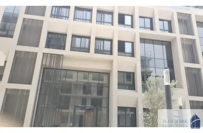 Office Space - Studio - 4 Bathrooms for rent in District 5 - 5th Settlement Compounds - The 5th Settlement - New Cairo City - Cairo