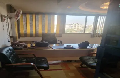 Apartment - 3 Bedrooms - 2 Bathrooms for rent in Nehro St. - Roxy - Heliopolis - Masr El Gedida - Cairo