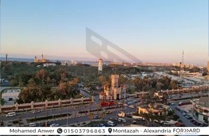 Apartment - 2 Bedrooms - 1 Bathroom for sale in El Montazah - Hay Than El Montazah - Alexandria
