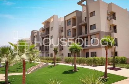 شقة - 2 غرف نوم - 2 حمامات للبيع في فيفث سكوير - التجمع الخامس - مدينة القاهرة الجديدة - القاهرة