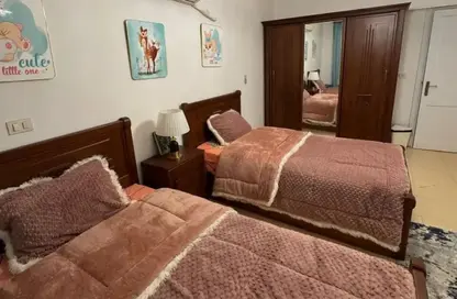 Apartment - 3 Bedrooms - 2 Bathrooms for rent in El Rehab Extension - Al Rehab - New Cairo City - Cairo