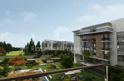 Apartment - 3 Bedrooms - 3 Bathrooms for sale in Mountain View iCity October - 6 October Compounds - 6 October City - Giza