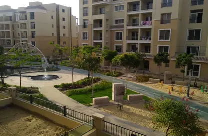 Apartment - 3 Bedrooms - 4 Bathrooms for sale in Sarai - Mostakbal City Compounds - Mostakbal City - Future City - Cairo