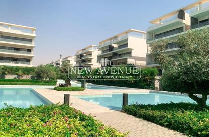 Apartment - 3 Bedrooms - 3 Bathrooms for sale in Lake View Residence - 5th Settlement Compounds - The 5th Settlement - New Cairo City - Cairo