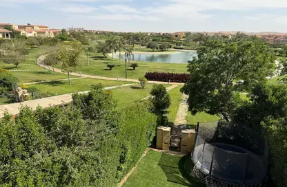 Villa - 3 Bedrooms - 3 Bathrooms for sale in Madinaty - Cairo