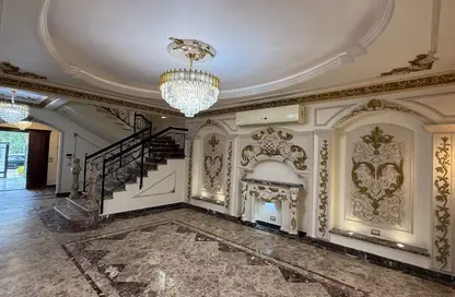 Villa - 4 Bedrooms - 4 Bathrooms for sale in Madinaty - Cairo