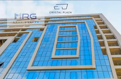 Apartment - 2 Bedrooms - 2 Bathrooms for sale in Crystal Plaza - Zahraa El Maadi - Hay El Maadi - Cairo