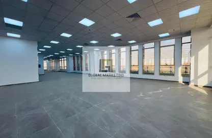 Office Space - Studio - 6 Bathrooms for rent in Youssef Al Sebaey St. - Rehab City First Phase - Al Rehab - New Cairo City - Cairo