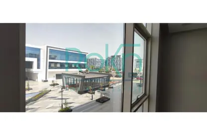 مساحات مكتبية - استوديو - 1 حمام للايجار في تريفيوم زايد - الحي الثاني - الشيخ زايد - الجيزة