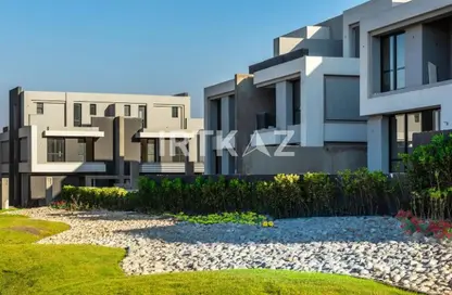 Townhouse - 3 Bedrooms - 3 Bathrooms for sale in La Vista City - New Capital Compounds - New Capital City - Cairo