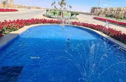 دوبلكس - 4 غرف نوم - 4 حمامات للبيع في نيوبوليس - وادي دجلة - كمبوندات مدينة المستقبل - مدينة المستقبل - القاهرة