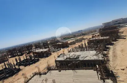 Penthouse - 3 Bedrooms - 4 Bathrooms for sale in Ivoire - Sheikh Zayed City - Giza
