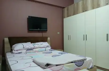 Apartment - 3 Bedrooms - 3 Bathrooms for rent in Dream Land St. - Dream Land - Al Wahat Road - 6 October City - Giza