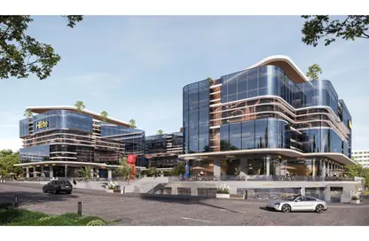 Shop - Studio - 3 Bathrooms for sale in 5th Settlement Compounds - The 5th Settlement - New Cairo City - Cairo