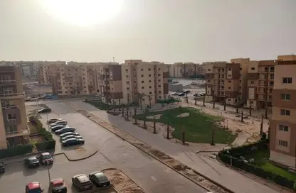 شقة - 3 غرف نوم - 2 حمامات للبيع في أشجار سيتي - طريق الواحات - مدينة 6 أكتوبر - الجيزة