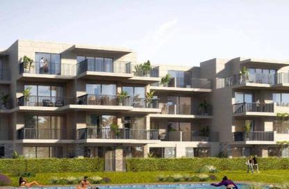 Villa - 2 Bedrooms - 2 Bathrooms for sale in Silver Sands - Qesm Marsa Matrouh - North Coast