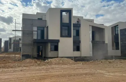 Villa - 3 Bedrooms - 3 Bathrooms for sale in Keeva - 6 October Compounds - 6 October City - Giza