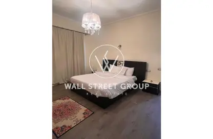 Apartment - Studio - 1 Bathroom for rent in The Village - South Investors Area - New Cairo City - Cairo