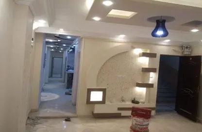 Apartment - 2 Bedrooms - 1 Bathroom for sale in Al Lebeny Axis - El Mariouteya - Faisal - Hay El Haram - Giza