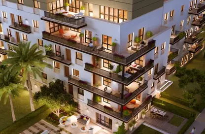 Apartment - 2 Bedrooms - 3 Bathrooms for sale in Sodic East - 6th District - New Heliopolis - Cairo