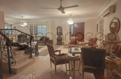 Duplex - 3 Bedrooms - 3 Bathrooms for sale in Street154 - District 4 - The 5th Settlement - New Cairo City - Cairo