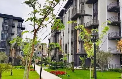 Apartment - 2 Bedrooms - 1 Bathroom for sale in Madinaty - Cairo
