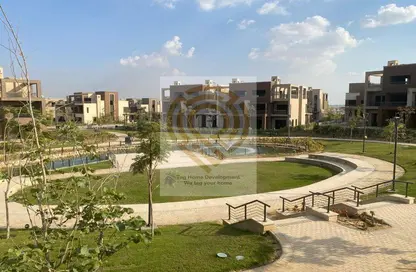 منزل مزدوج - 4 غرف نوم - 4 حمامات للبيع في نيو جيزة - طريق مصر اسكندرية الصحراوي - مدينة 6 أكتوبر - الجيزة