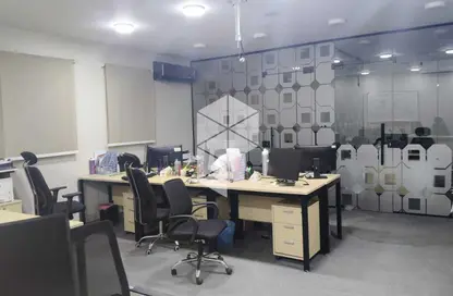 مساحات مكتبية - استوديو - 2 حمامات للايجار في سواي مول - محور محمد نجيب - المستثمرين الشمالية - مدينة القاهرة الجديدة - القاهرة