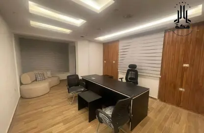 Office Space - Studio - 2 Bathrooms for rent in Al Nozha St. - Ard El Golf - Heliopolis - Masr El Gedida - Cairo