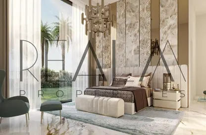 Villa - 3 Bedrooms - 3 Bathrooms for sale in Belle Vie - New Zayed City - Sheikh Zayed City - Giza