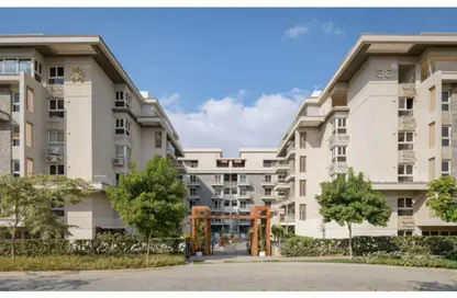 Apartment - 3 Bedrooms - 3 Bathrooms for sale in Mountain View iCity - 5th Settlement Compounds - The 5th Settlement - New Cairo City - Cairo