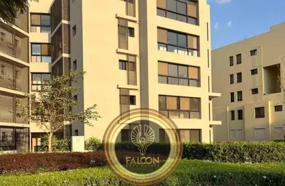 Apartment - 2 Bedrooms - 2 Bathrooms for sale in O West - 6 October Compounds - 6 October City - Giza