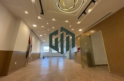 Office Space - Studio - 2 Bathrooms for rent in Mivida - 5th Settlement Compounds - The 5th Settlement - New Cairo City - Cairo