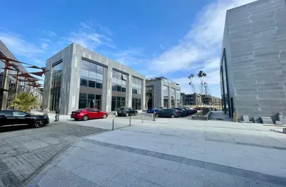مساحات مكتبية - استوديو للبيع في سكاى واك - طريق مصر اسكندرية الصحراوي - الجيزة
