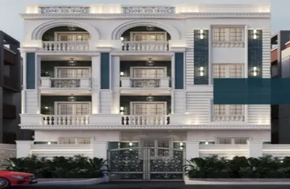 شقة - 3 غرف نوم - 2 حمامات للبيع في عمارات النرجس - النرجس - مدينة القاهرة الجديدة - القاهرة