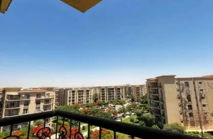Apartment - 3 Bedrooms - 3 Bathrooms for sale in Al Rehab - New Cairo City - Cairo