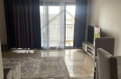 Apartment - 2 Bedrooms - 1 Bathroom for rent in Palm Parks   Palm Hills - South Dahshur Link - 6 October City - Giza