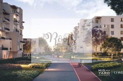 Duplex - 2 Bedrooms - 3 Bathrooms for sale in O West - 6 October Compounds - 6 October City - Giza