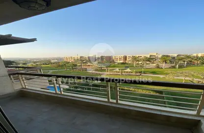 شقة - 3 غرف نوم - 3 حمامات للبيع في نيو جيزة - طريق مصر اسكندرية الصحراوي - مدينة 6 أكتوبر - الجيزة