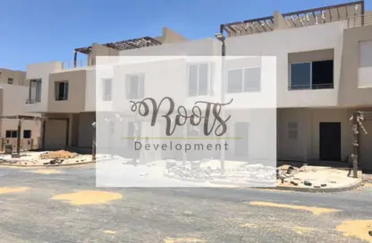 Twin House - 4 Bedrooms - 4 Bathrooms for sale in Palm Hills   Palm Valley - 26th of July Corridor - 6 October City - Giza