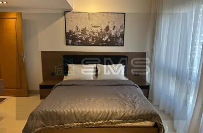 Apartment - 2 Bedrooms - 2 Bathrooms for rent in Porto New Cairo - 5th Settlement Compounds - The 5th Settlement - New Cairo City - Cairo