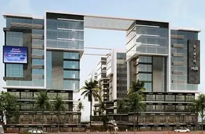 Shop - Studio - 1 Bathroom for sale in 9inth Hub Mall - 1st District - 6 October City - Giza