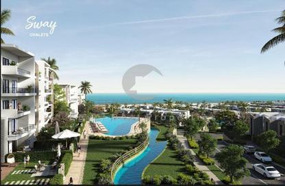 Townhouse - 5 Bedrooms - 5 Bathrooms for sale in Playa Resort - Sidi Abdel Rahman - North Coast