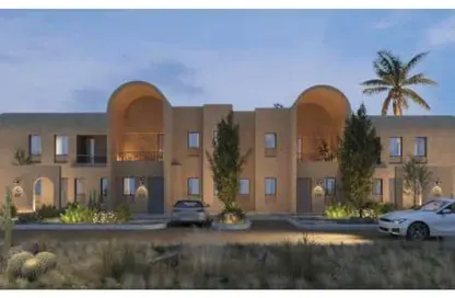 Chalet - 1 Bedroom - 2 Bathrooms for sale in Kamaran - El Gouna - Hurghada - Red Sea