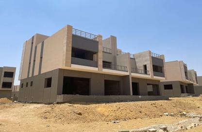 تاون هاوس - 3 غرف نوم - 4 حمامات للبيع في هاب تاون - كمبوندات مدينة المستقبل - مدينة المستقبل - القاهرة