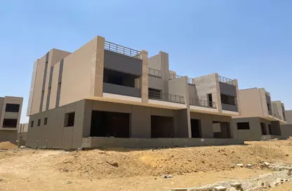تاون هاوس - 3 غرف نوم - 4 حمامات للبيع في هاب تاون - كمبوندات مدينة المستقبل - مدينة المستقبل - القاهرة