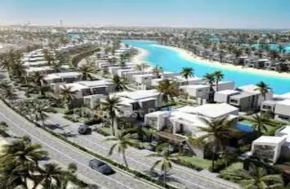 Chalet - 4 Bedrooms - 5 Bathrooms for sale in Azha North - Ras Al Hekma - North Coast