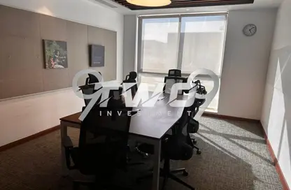 Office Space - Studio - 2 Bathrooms for rent in Mivida - 5th Settlement Compounds - The 5th Settlement - New Cairo City - Cairo