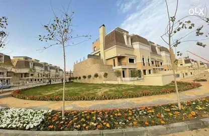 فيلا - 8 غرف نوم - 4 حمامات للبيع في سراي - كمبوندات مدينة المستقبل - مدينة المستقبل - القاهرة
