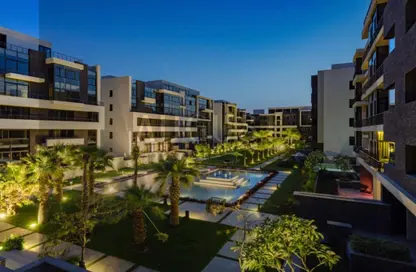 Apartment - 3 Bedrooms - 3 Bathrooms for sale in The Waterway View - 90 Street - The 5th Settlement - New Cairo City - Cairo Apartment - 3 Bedrooms - 3 Bathrooms for sale in The Waterway View - 90 Street - The 5th Settlement - New Cairo City - Cairo